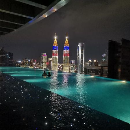 Eaton Residence At Klcc クアラルンプール エクステリア 写真