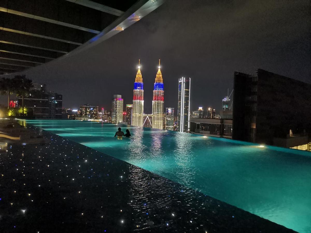 Eaton Residence At Klcc クアラルンプール エクステリア 写真
