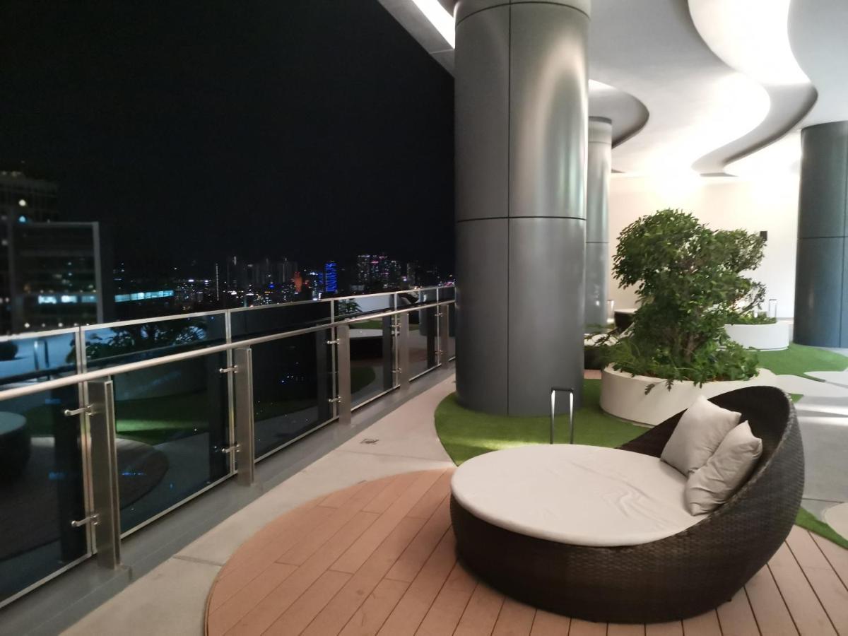 Eaton Residence At Klcc クアラルンプール エクステリア 写真