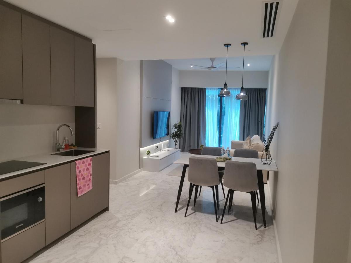 Eaton Residence At Klcc クアラルンプール エクステリア 写真
