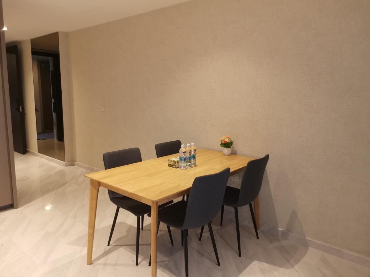 Eaton Residence At Klcc クアラルンプール エクステリア 写真