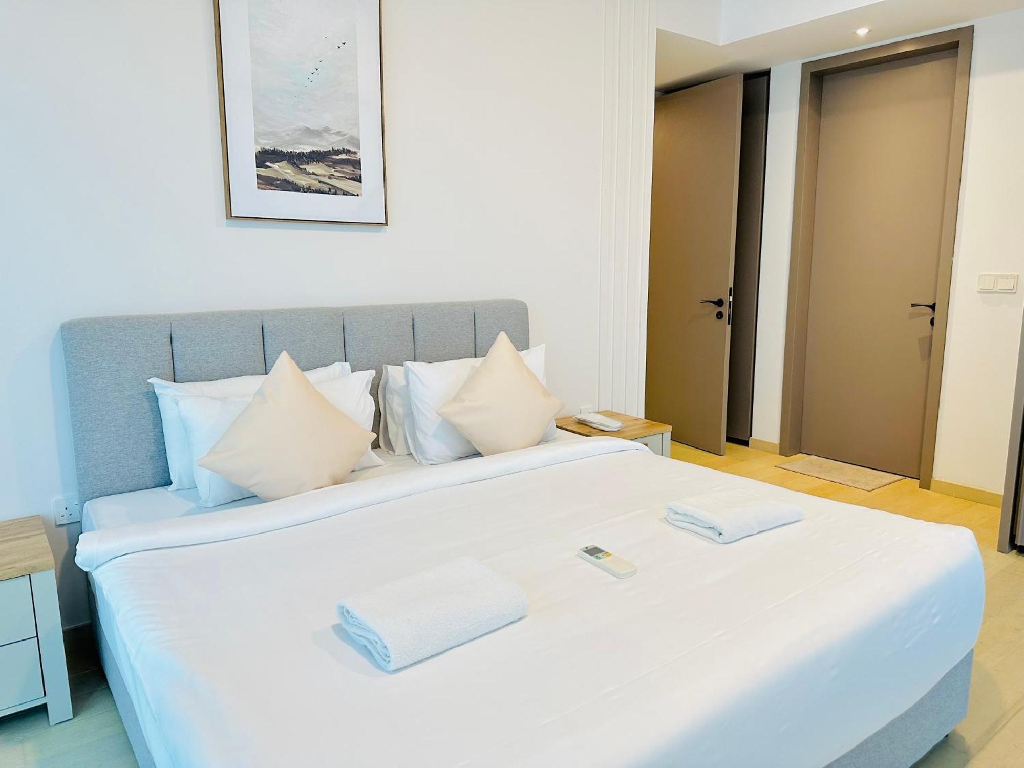 Eaton Residence At Klcc クアラルンプール エクステリア 写真