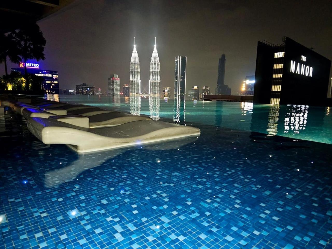 Eaton Residence At Klcc クアラルンプール エクステリア 写真